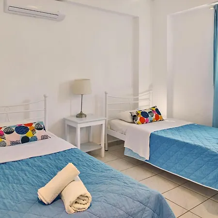 Villa Hera Periyali Vasilikí