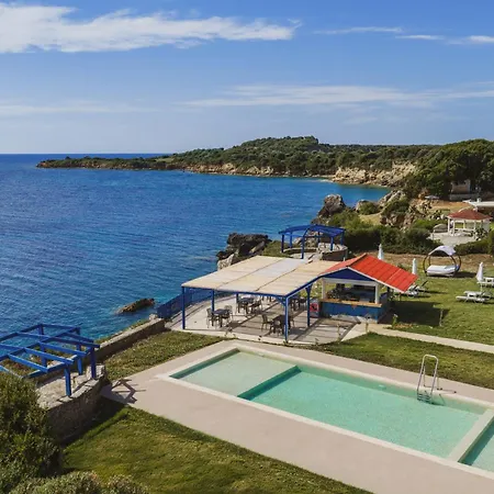 Villa Hera Periyali Vasilikí