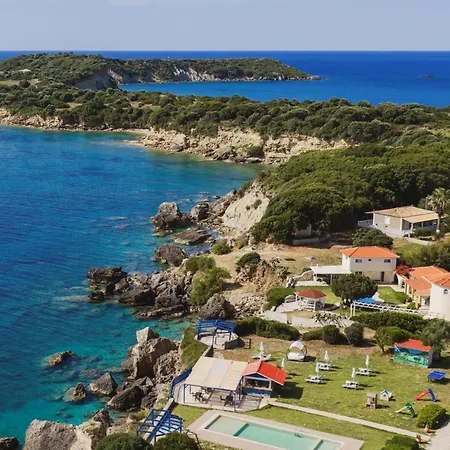 Hera Periyali Villa Vasilikí