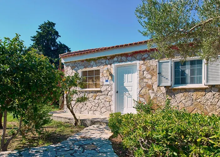 Villa Hera Periyali Vasilikí