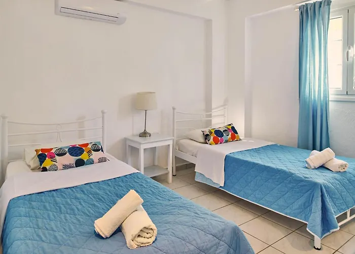 Villa Hera Periyali Vasilikí